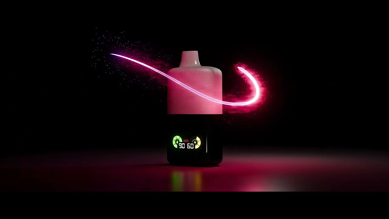 STLTH LOOP MAX x ELFBAR Pods – Smart System, Long Use, Big Capacity ...