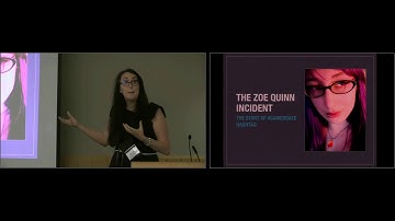 Workshop on Abusive Language - 05 - Giant Spacekat