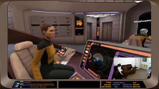 Star Trek Bridge Crew: USS Sleepover Part 1
