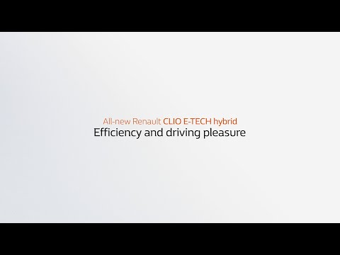 renault-clio-e-tech-hybrid-effektivitet-og-køreoplevelse