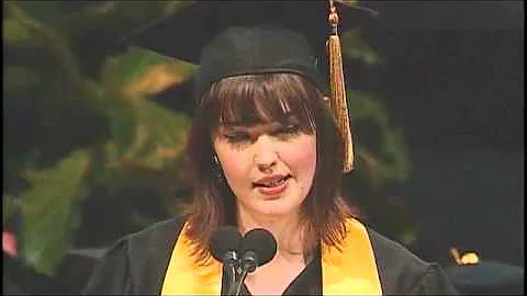Valedictorian 2012