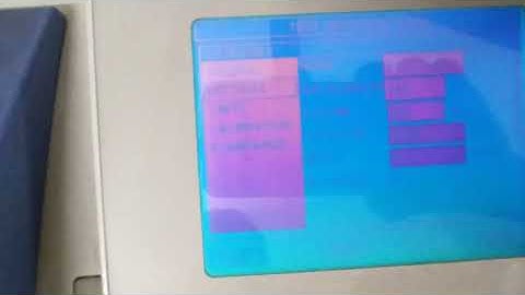 Hba1c programming in Microlab300