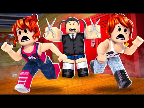 ROBLOX MENINAS - Grudado Em Você