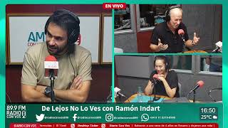 Pablo Mendelevich - Autor de "El Vuelo" y periodista | De Lejos No Lo Ves