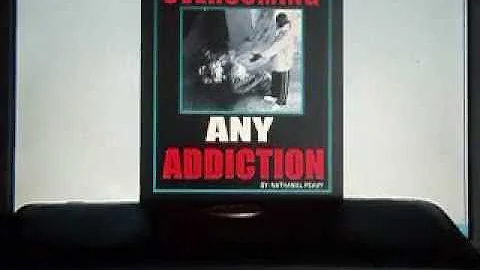 THE SECRET TO OVERCOMING ANY ADDICTION