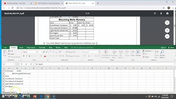 Digital Literacy Exercise 3 DigiSkills Batch 06