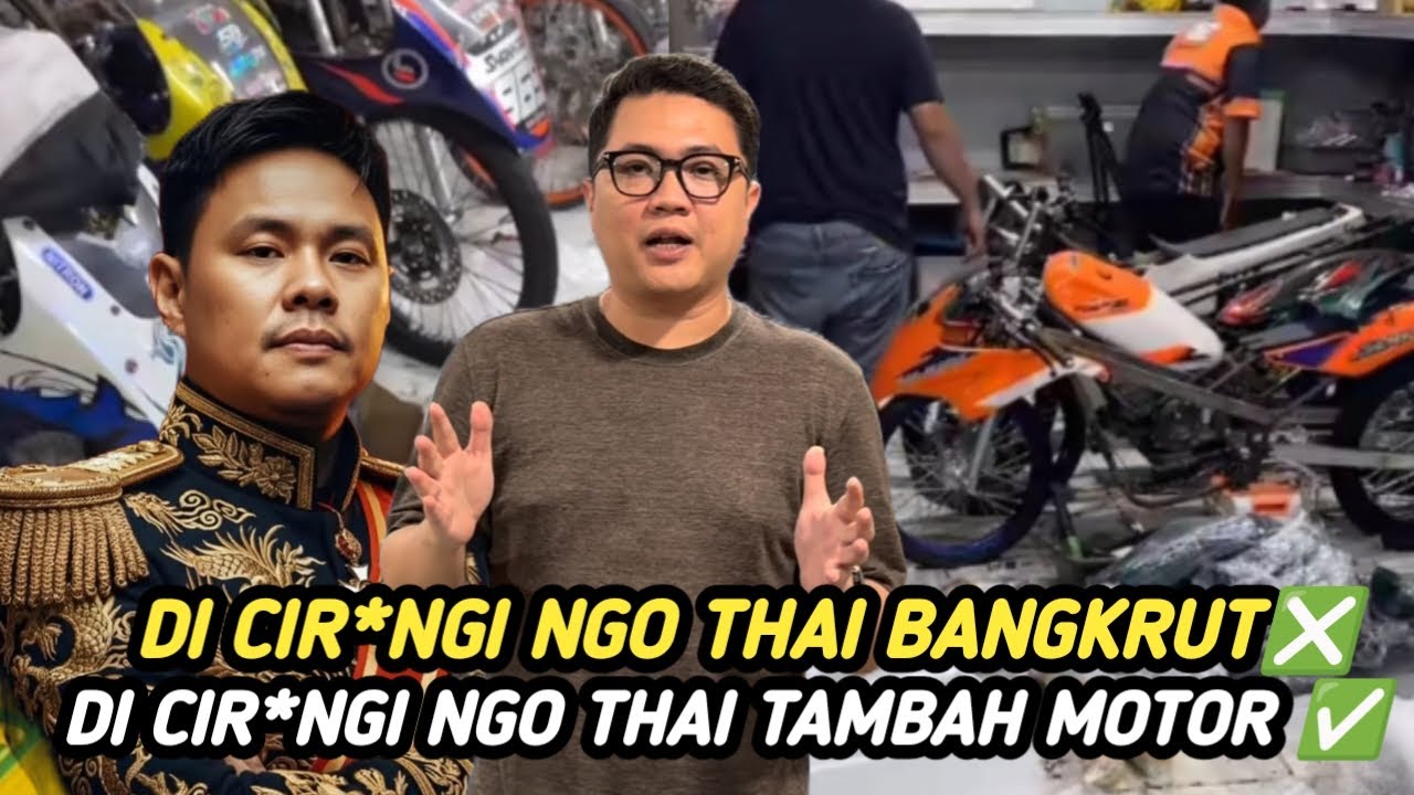 DI CUR*NGI NGO BANGRUT❎‼️DI CUR*NGI NGO TAMBAH MOTOR ✅