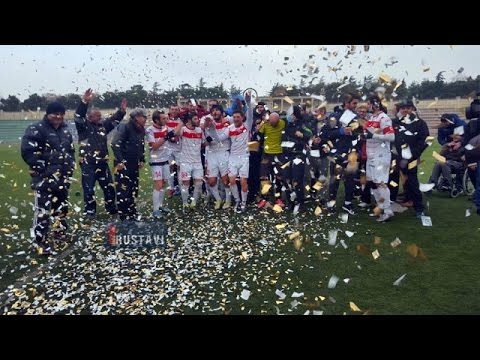 ს/კ \"რუსთავის\" გამარჯვება | FC Rustavi