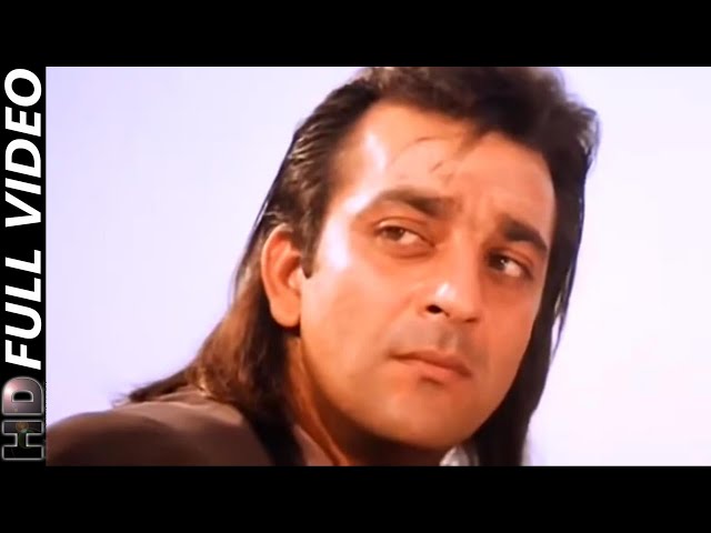 Kaash Tum Mujhse Ek Baar Kaho | Aatish 1997 | Kumar Sanu | Sanjay Dutt, Raveena Tandon | Full HD | class=