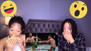 (Hilarious) Reacting to Yair Rodriguez vs Max Holloway| Taro