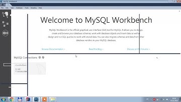 Импрот таблицы из Excel в MSQL через MSQL Workbench