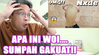 (G)I-DLE - 'Nxde' MV REACTION!! ( NYERAAHHH GUAAA!! )