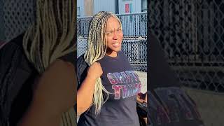 Letting My Little Light Shine. Bling From