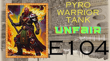 Warhammer 40k Rogue Trader  - Dogmatic Unfair Playthrough Warrior/Pyro Build Episode 104