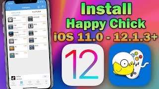 How to Install Happy Chick Multi-Emulator on iOS 12 (No Jailbreak / No Computer) screenshot 4