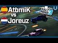 AtomiK vs Joreuz | Salt Mine 3 EU | Stage 3 Promos