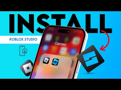 Roblox Studio Mobile Download - How to Download Roblox Studio Mobile on IOS  & Android APK - iPhone Wired