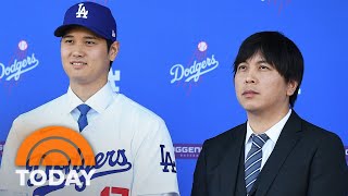 Shohei Ohtani’s former interpreter charged with bank fraud