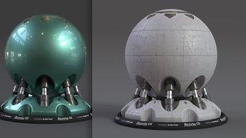 Tutorial No.90 :  Free Shader Ball for Arnold for Cinema 4d