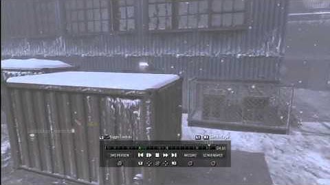 Modern Warfare 3 Cheating Hacking Lag Switch It begins