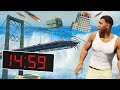 GTA 5 - EVERY 5 MINUTES = NATURAL DISASTER!