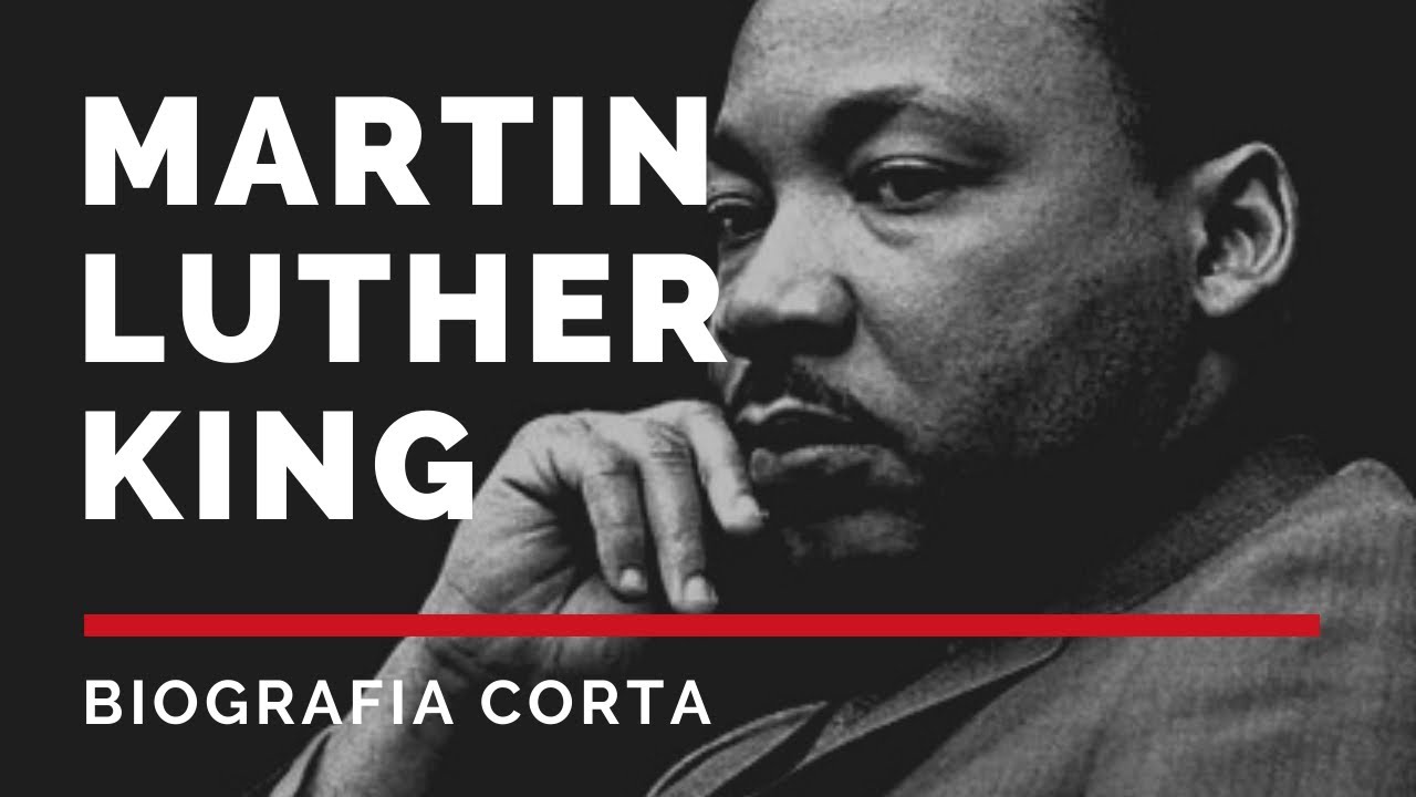 Biografia Corta De Martin Luther King www.youtube.com