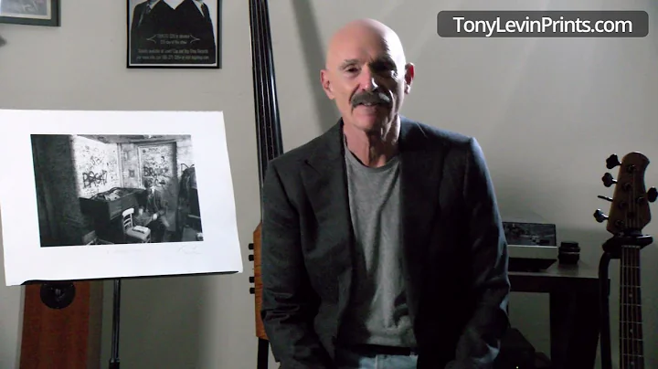 King Crimson Prints by Tony Levin: Bill Bruford Br...