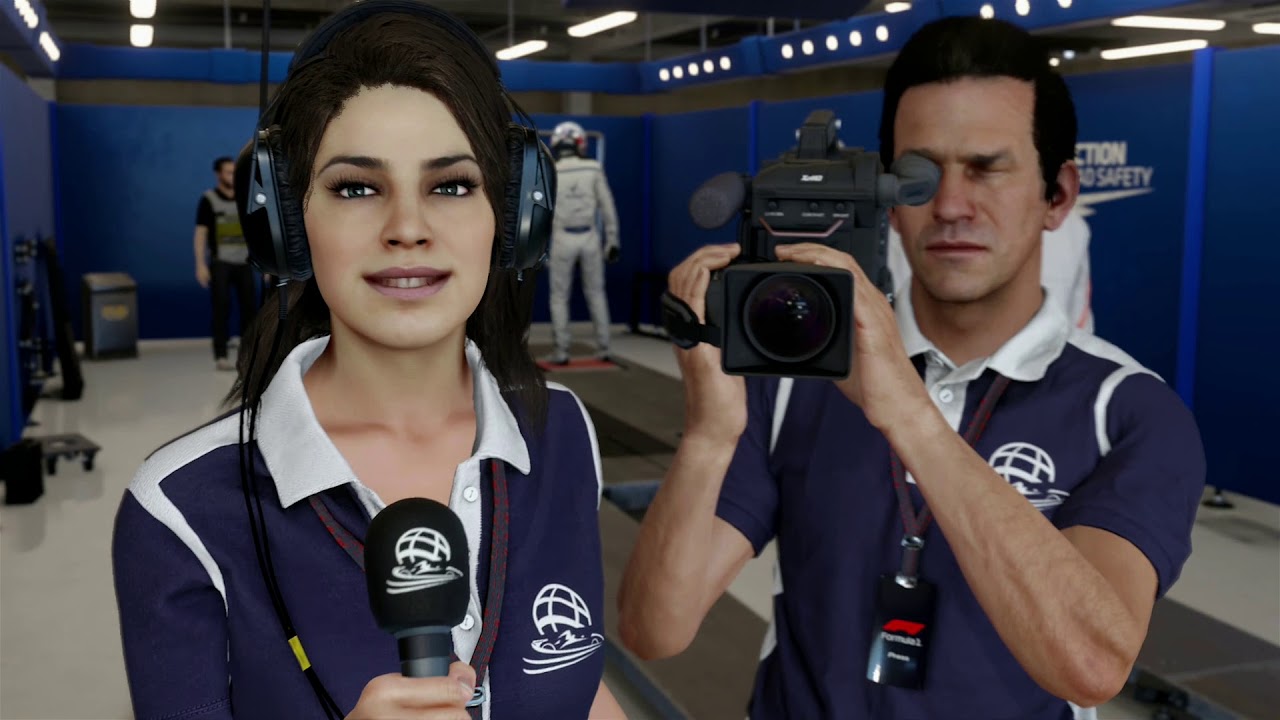 F1 2018 on 2020, Australian Grand Prix, Melbourne, F1 2018 Intro, Scuderia Ferrari, Brian Ronis Spil