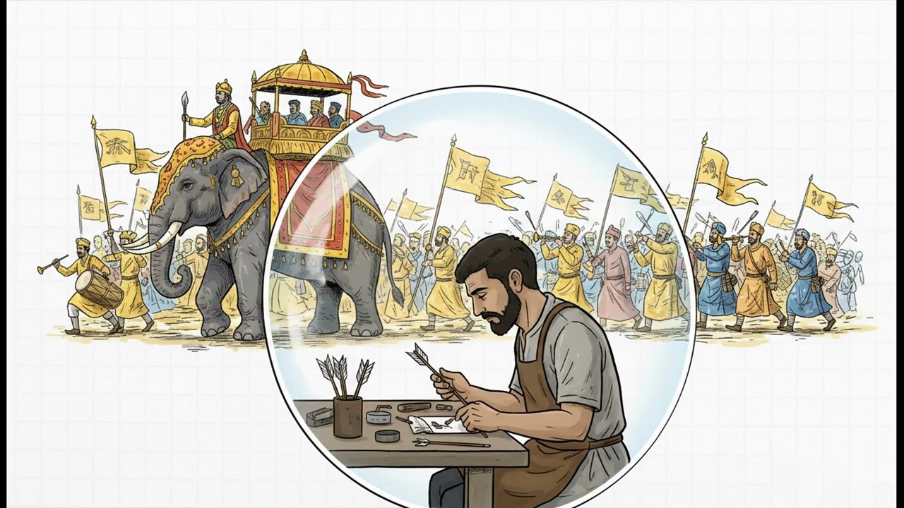 মন স্থির করার গোপন সূত্র