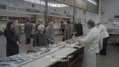 Om det oändliga (About endlessness) (2019) - Roy Andersson