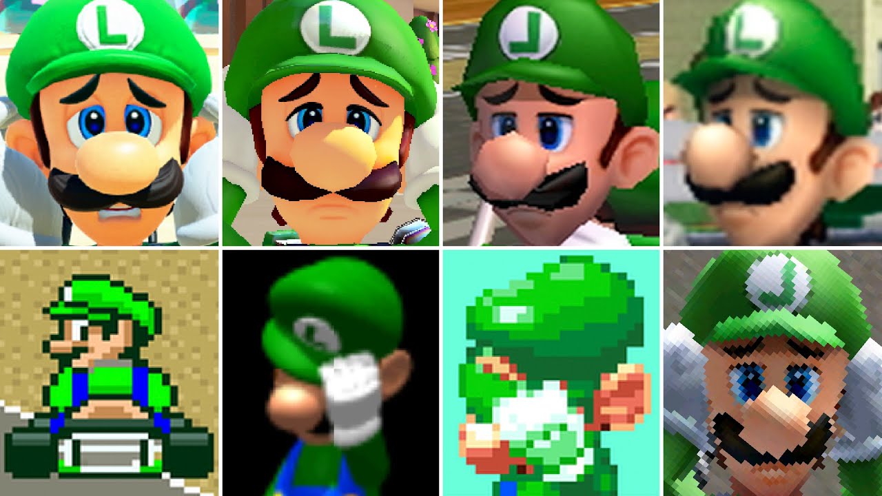 【マリオカート】永遠の二番手 歴代ルイージ敗北の歴史（1992～2025年）