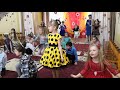 "Барбарики" танец в детском саду. Утренник День матери