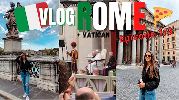 Où loger à Rome blog ?