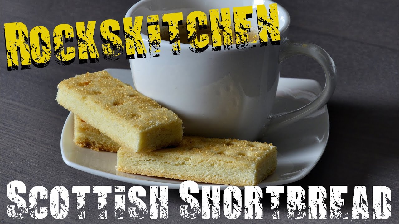 Schottisches Shortbread / Best Scottish Shortbread Recipe ...