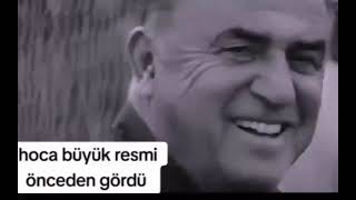 terim - hoca büyük resmi önceden gördü - YouTube