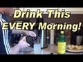 Drink This EVERY Morning! - Lemon Juice & Apple Cider Vinegar