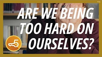 Cut Yourself Some Slack!
