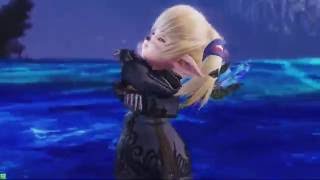 【 DFFAC 】 ディシディアFF対戦動画 シャントット その314