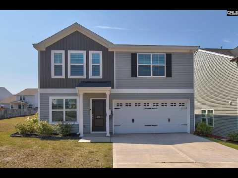 1703 Farshaw Way, Lexington, SC home video tour