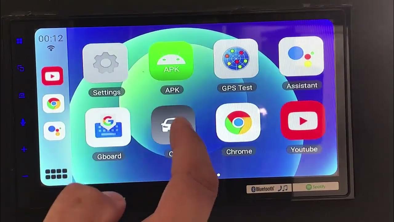 How to enable Yotube and Netflix on car with Wireless Carplay with