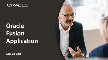 Oracle Fusion applications: Analyze and optimize performance to improve user experience