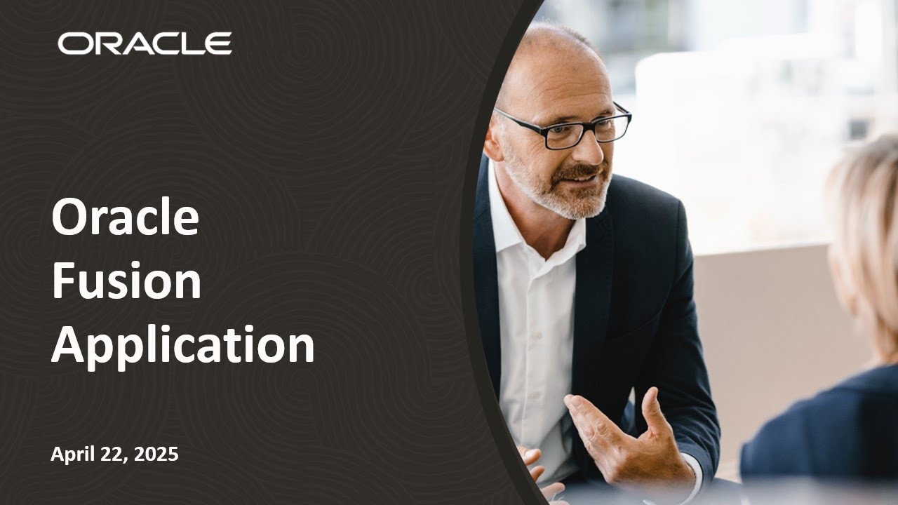 Oracle Fusion applications: Analyze and optimize performance to improve user experience