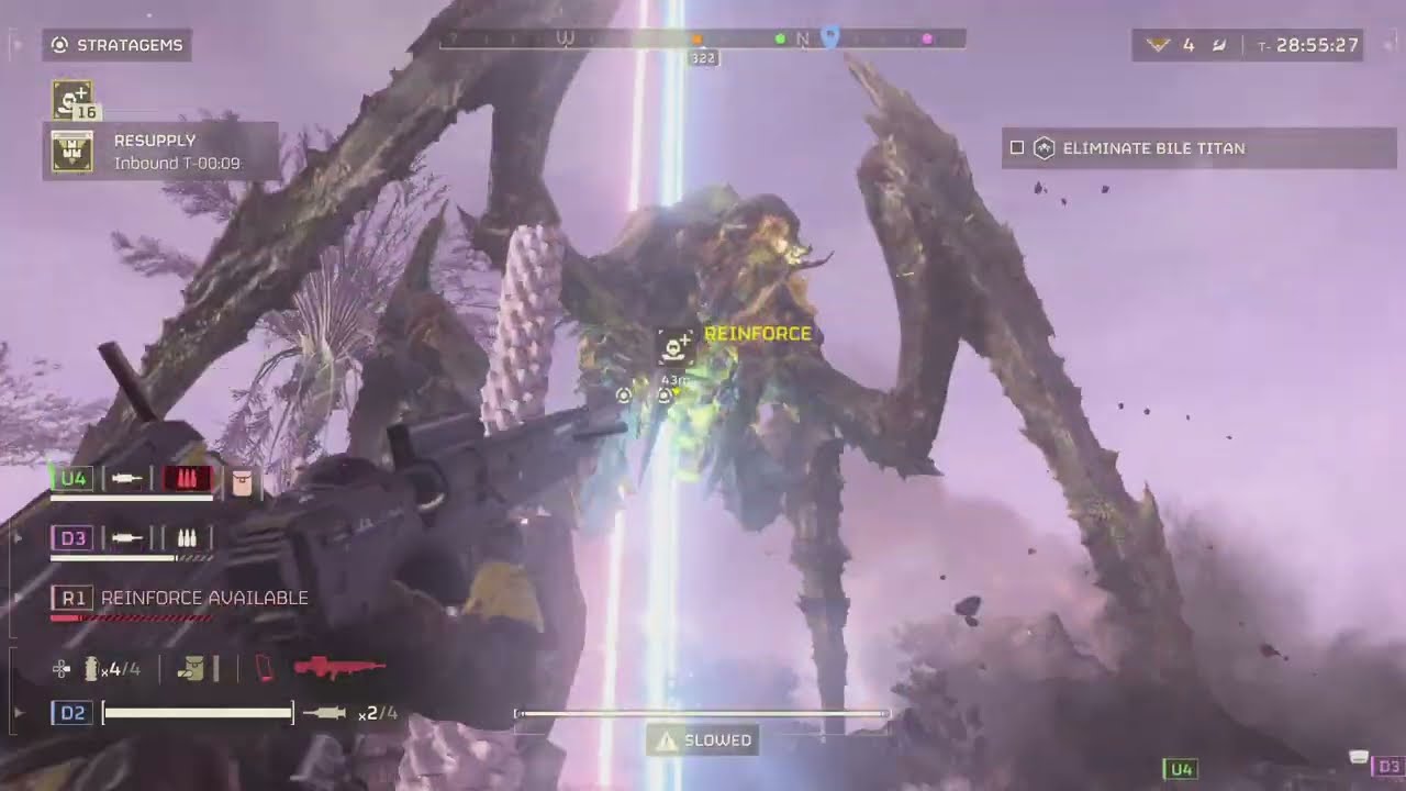 How To Use The Supply Pack Stratagem In Helldivers 2 And Resupply ...