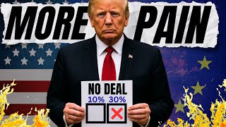 Stocks Crash in Final Hour of Trading... Here's Why