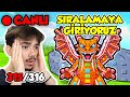 🔴CANLI - SIRALAMAYA GİRİP ROBUX DAĞITIYORUZ! Find the Brainrot