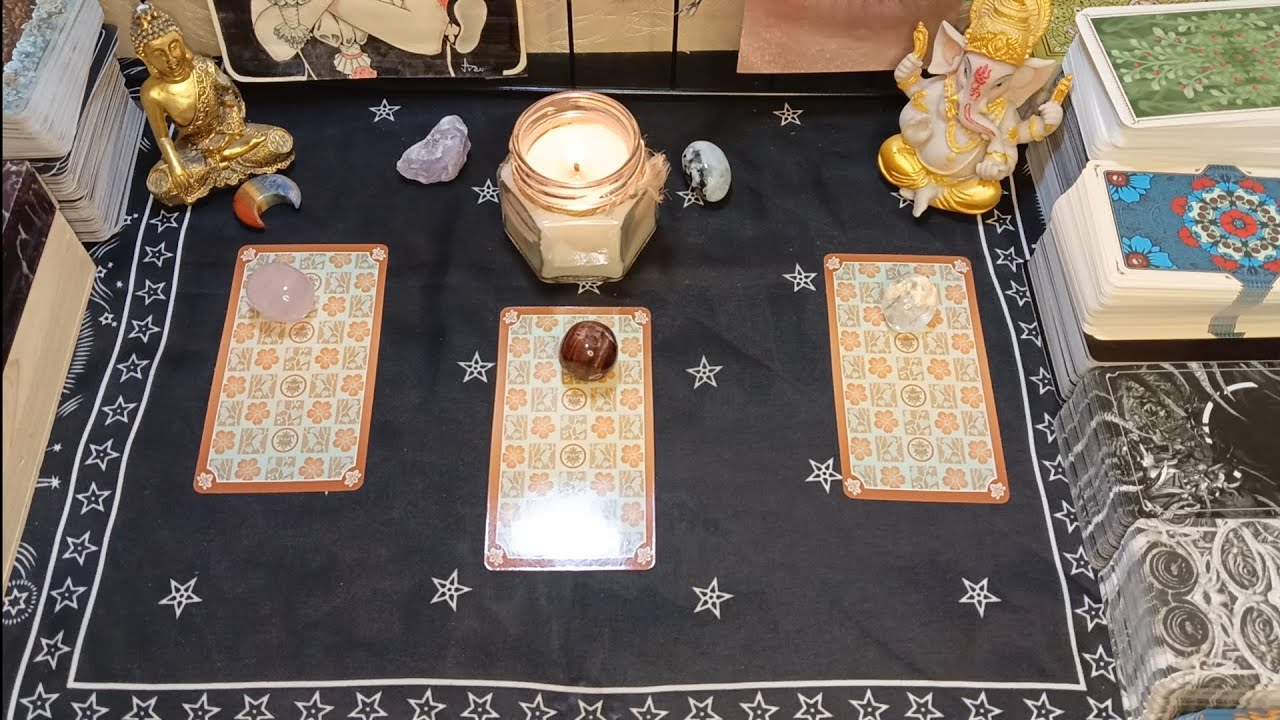 Расклад Таро👁Как вас считывают другие люди? 