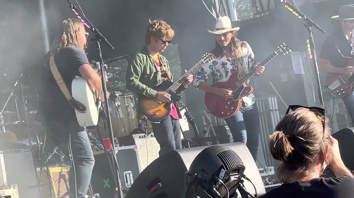 Allman Betts Band (w/Billy Strings) 8/14/21 - Midn...