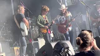Video voorbeeld van "Allman Betts Band (w/Billy Strings) 8/14/21 - Midnight Rider - Hoxeyville - Wellston, MI"