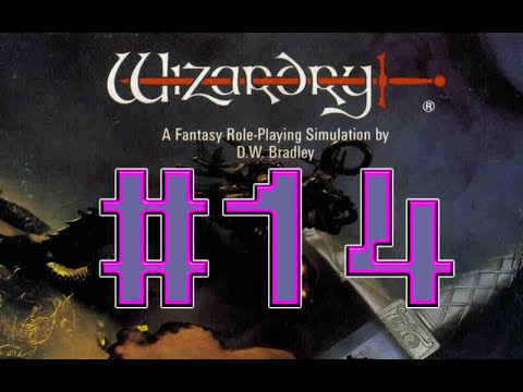 Видео: Прохождение Wizardry VI: Bane Of The Cosmic Forge - 14