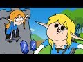 Zelda: Bad of the Wild (Legend of Zelda: Breath of the Wild Parody)